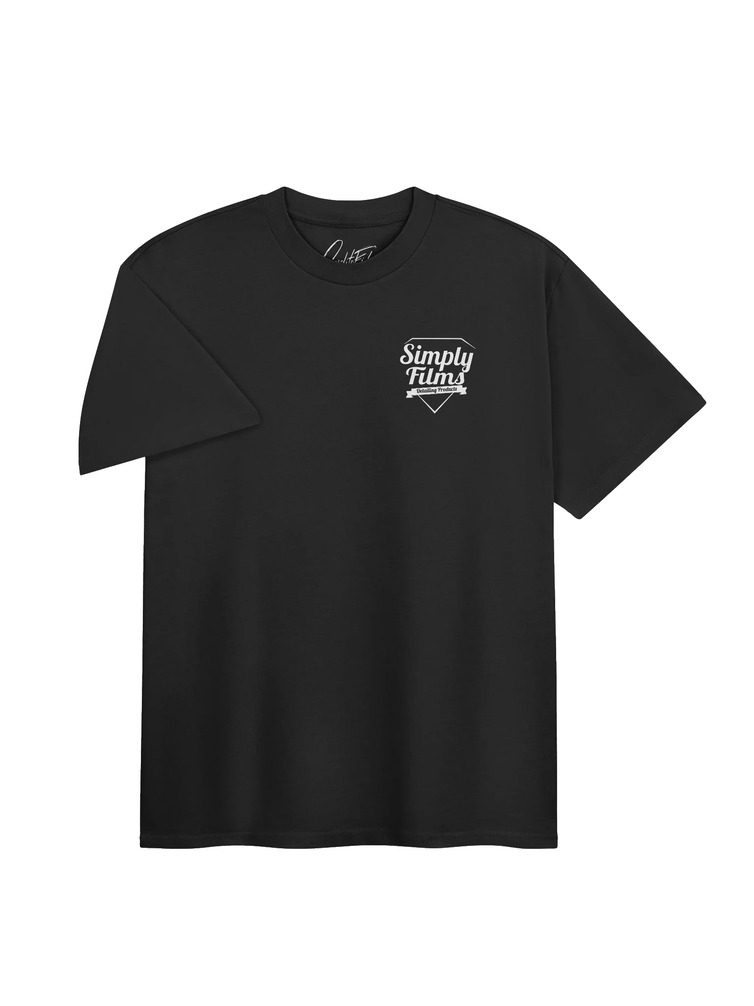 SIMPLY FILMS Oversize T-shirt product image (4)