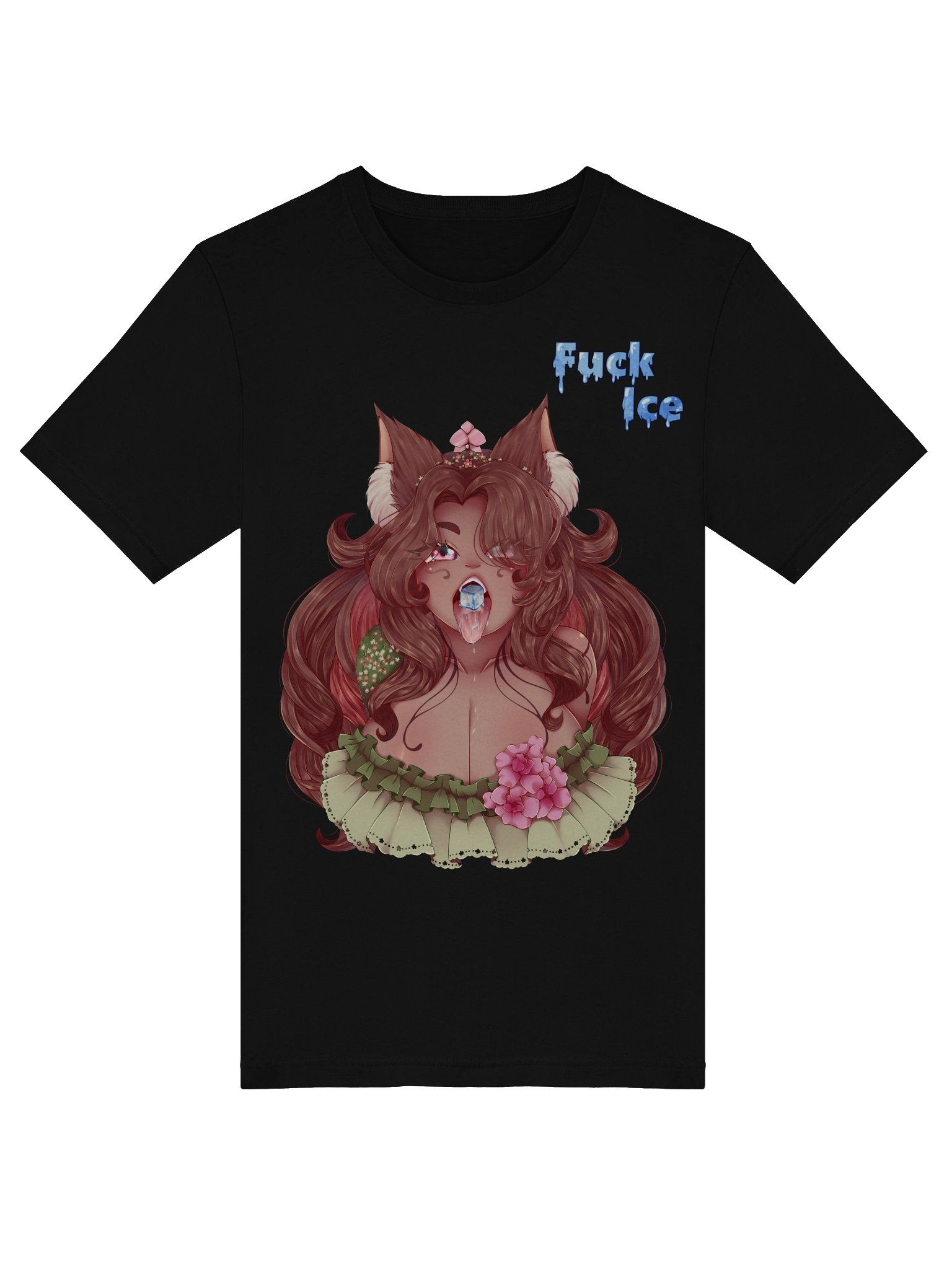 "Fuck Ice" Tee product image (5)
