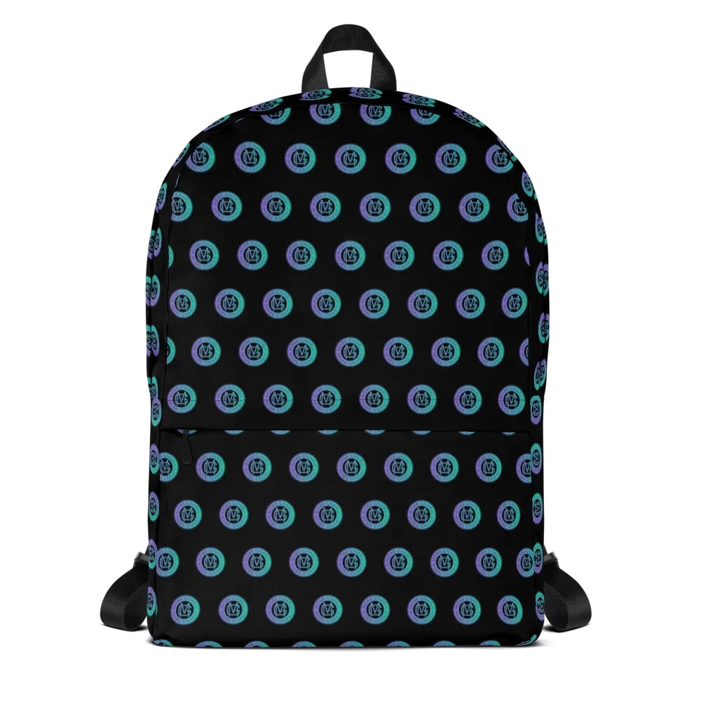 MG Symbols All-Over Backpack product image (7)