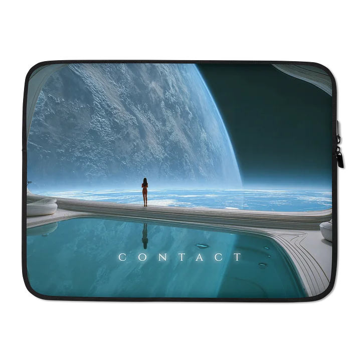 Contact - Laptop Sleeve product image (2)