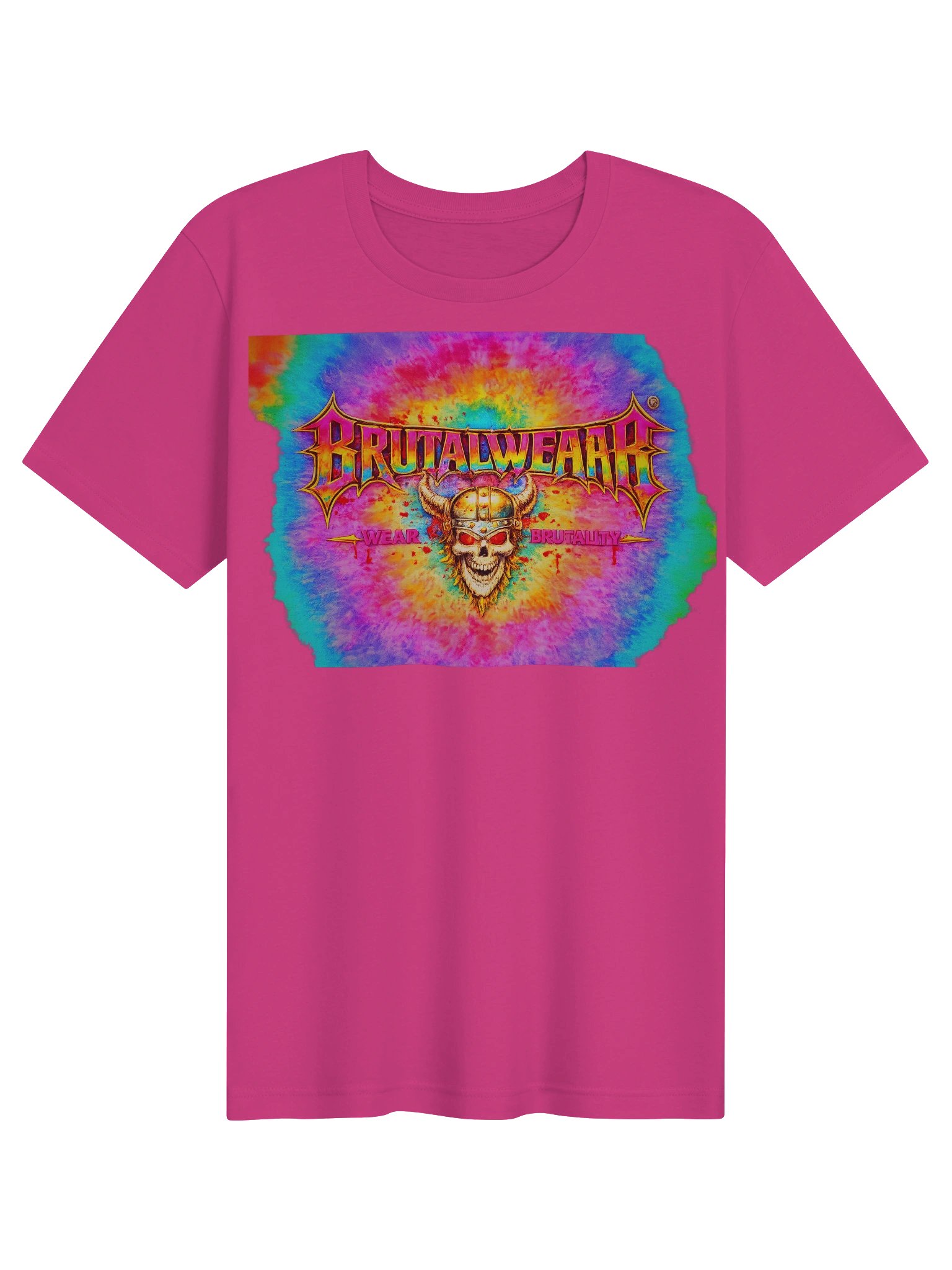 BrutalWear BrutalBabes Line Hippie Dippie Streetwear Vibe. product image (5)