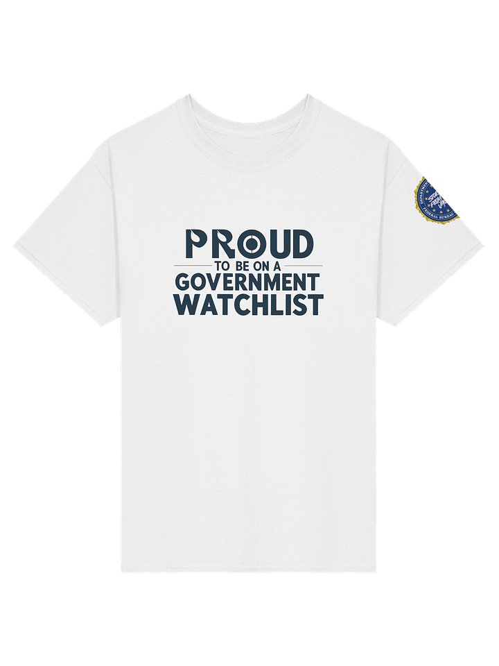 Vault Stories Emblem T-Shirt product image (1)