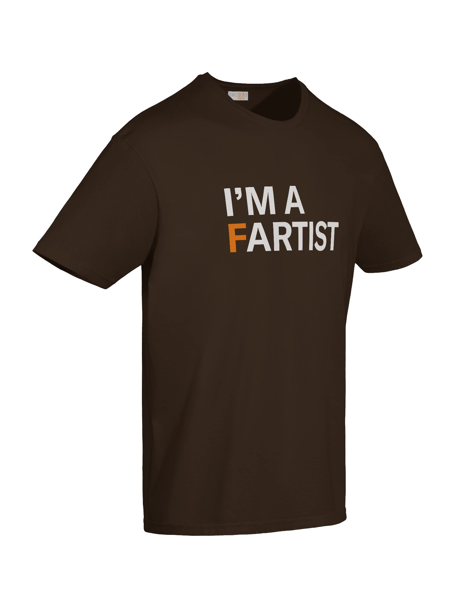 The Fartist *T-Shirt* product image (7)