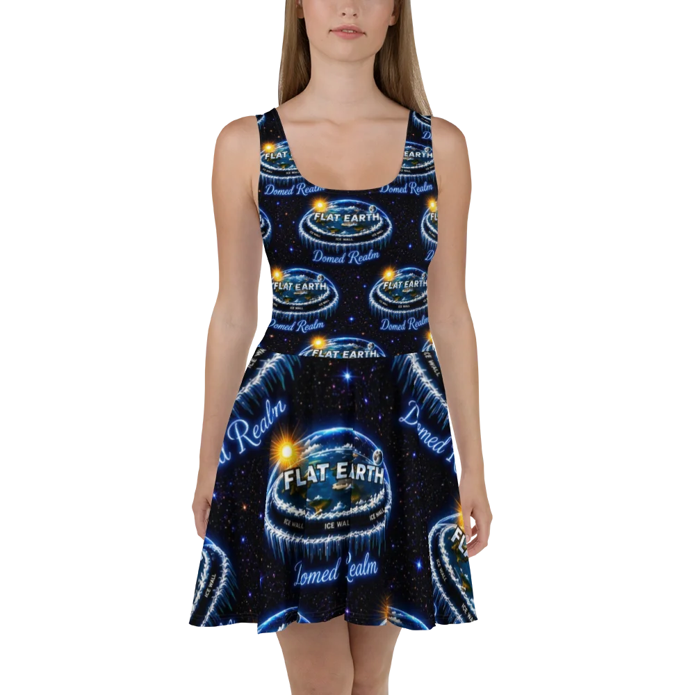 Domed Realm Dress product image (2)