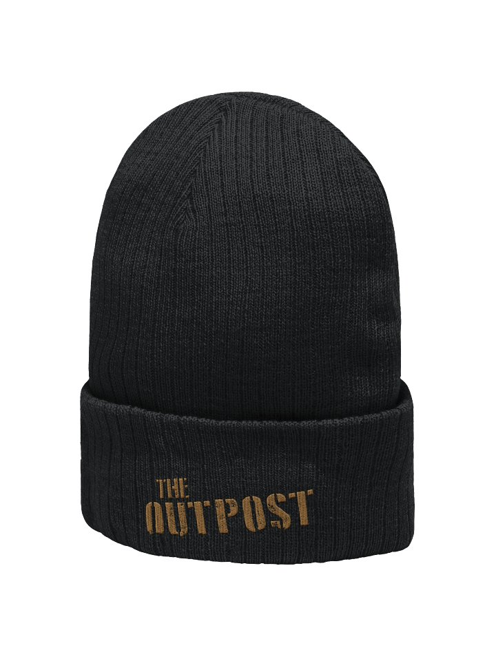 The Outpost Beanie product image (3)