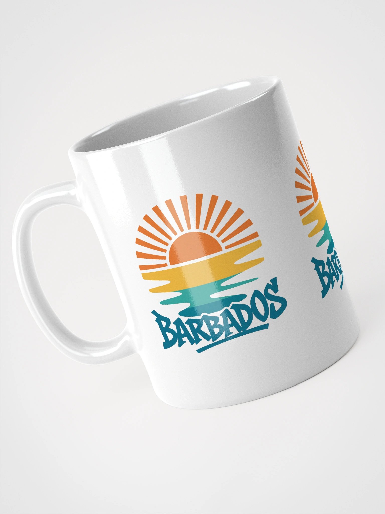 Sunrise Serenity Mug product image (12)