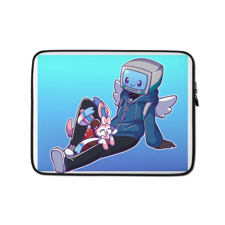 Comfy Robot, Comfy Laptop product image (1)