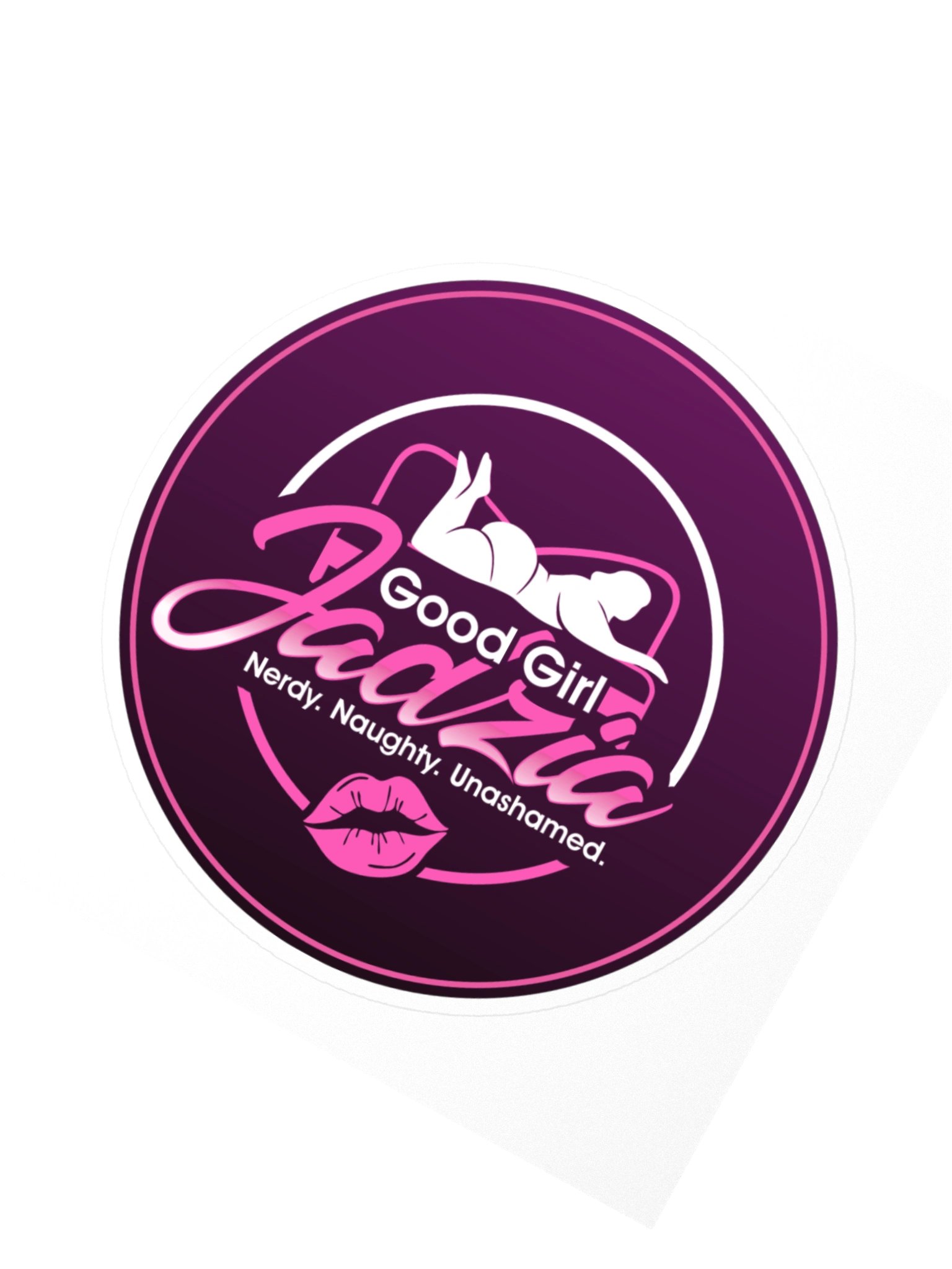 Good Girl Jadzia Sticker product image (2)