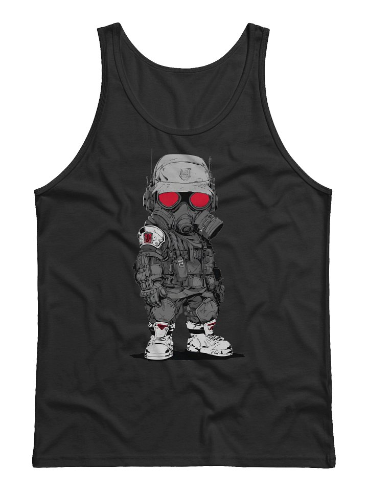 Chibi Jug Muscle shirt product image (1)