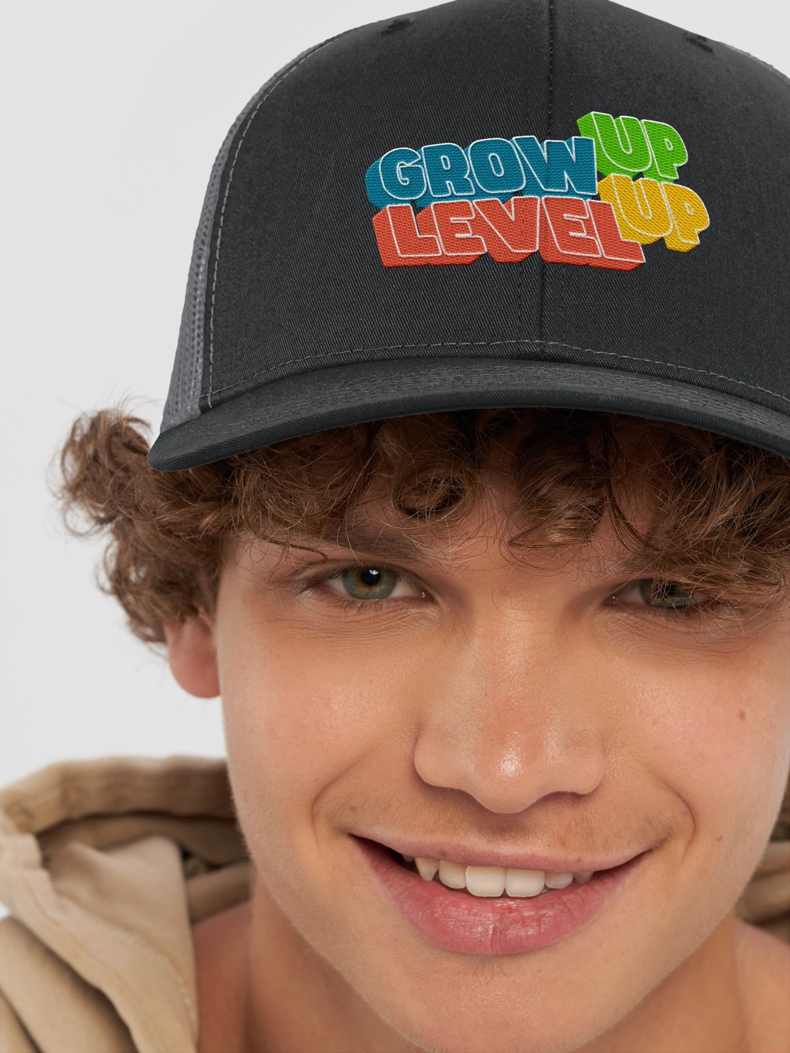 GULU Trucker Hat product image (8)