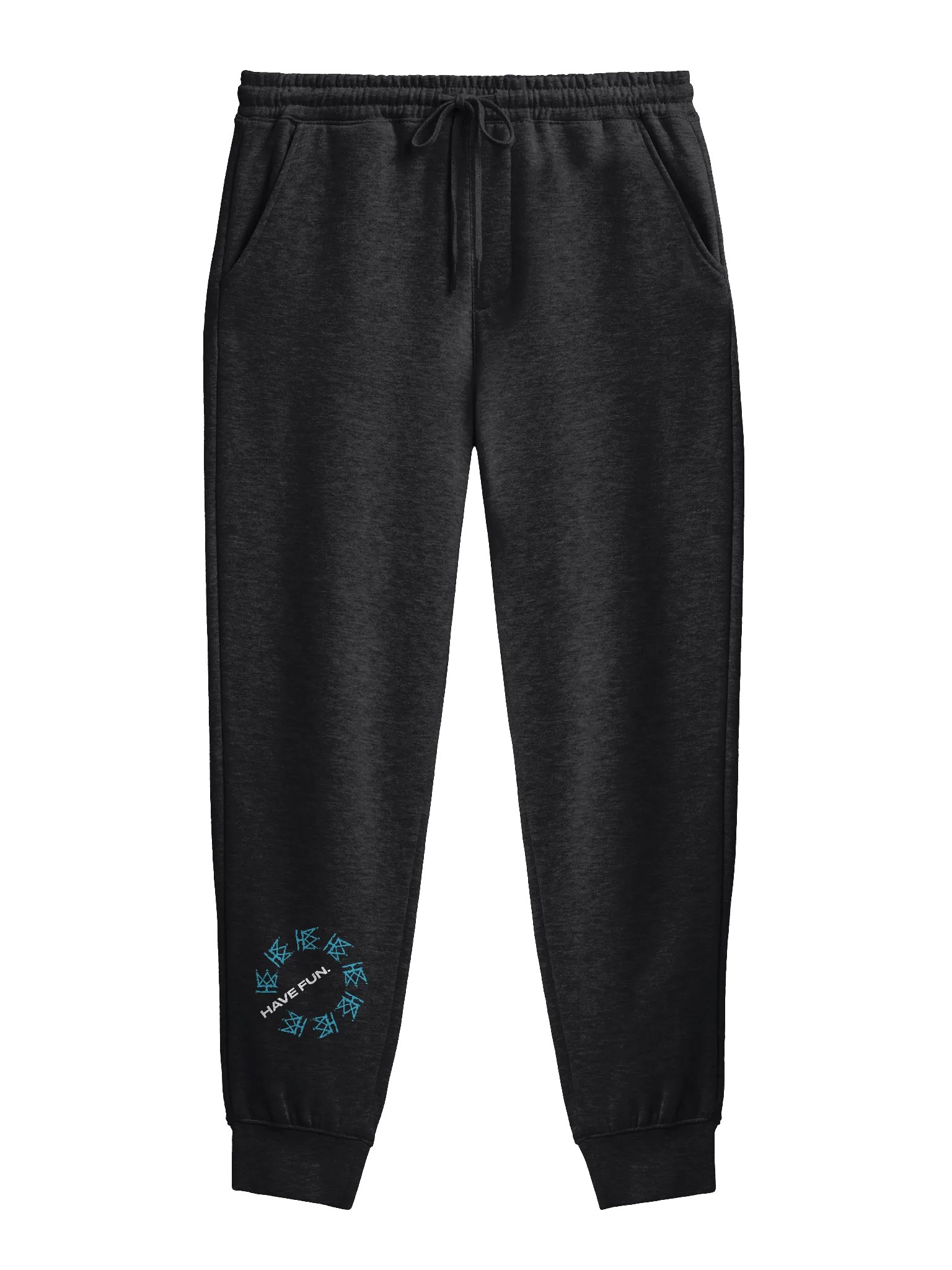 Have Fun Circle Sweatpants product image (1)