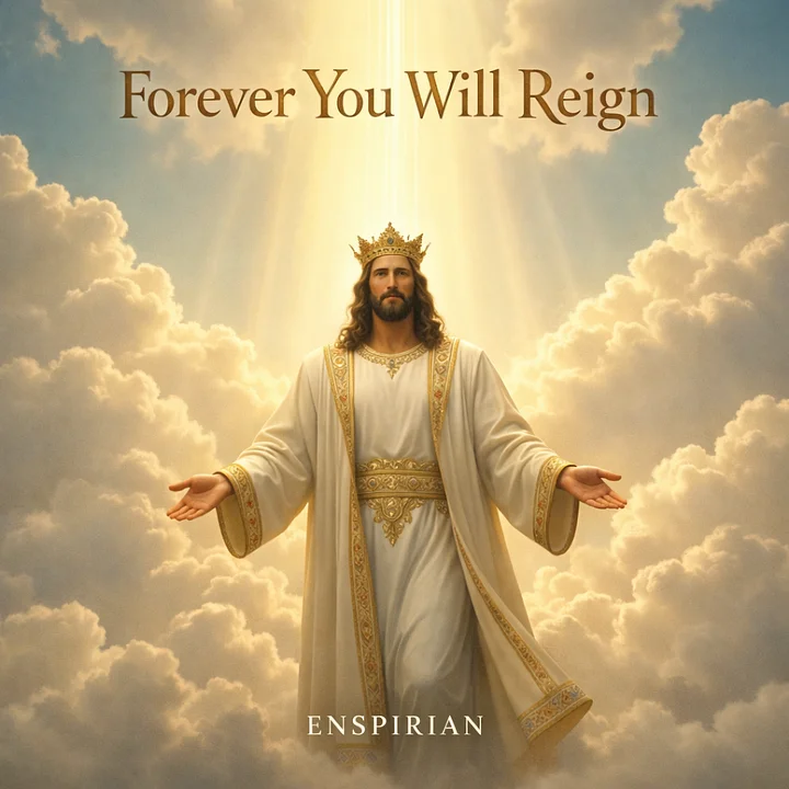 Forever You Will Reign product image (1)