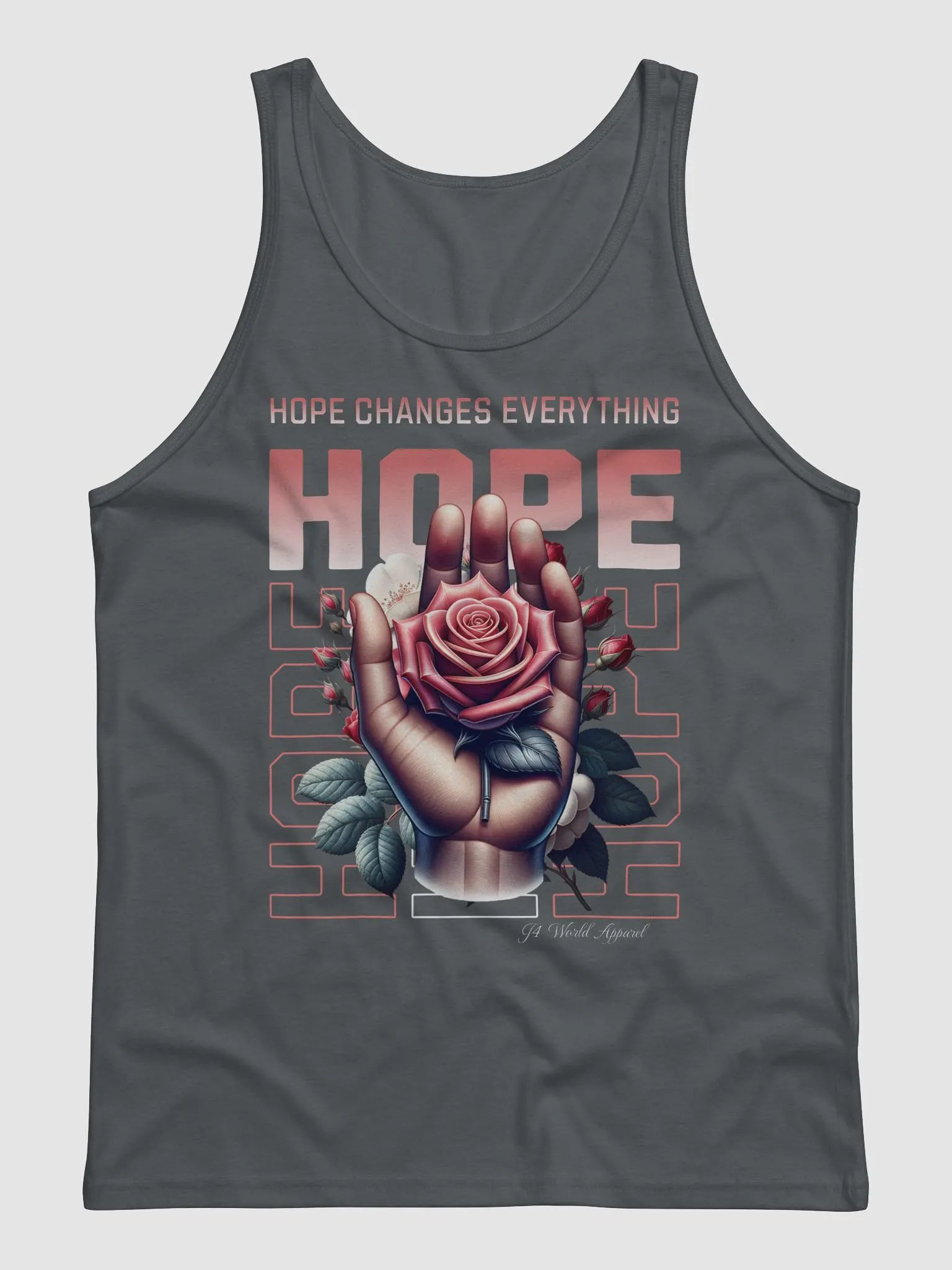 HOPE Jersey Tank product image (1)