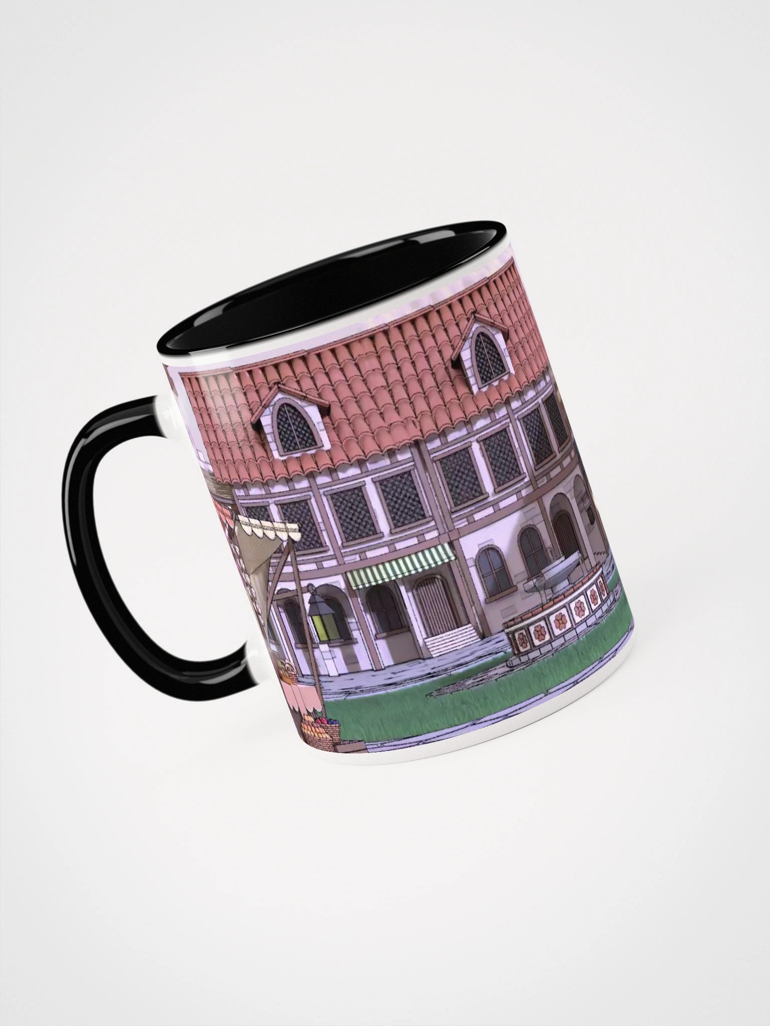 Courtyard Mug product image (5)