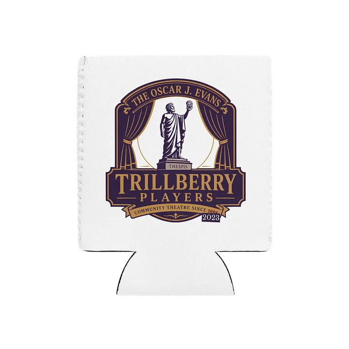 Trillberry Player Beer Coozy product image (1)