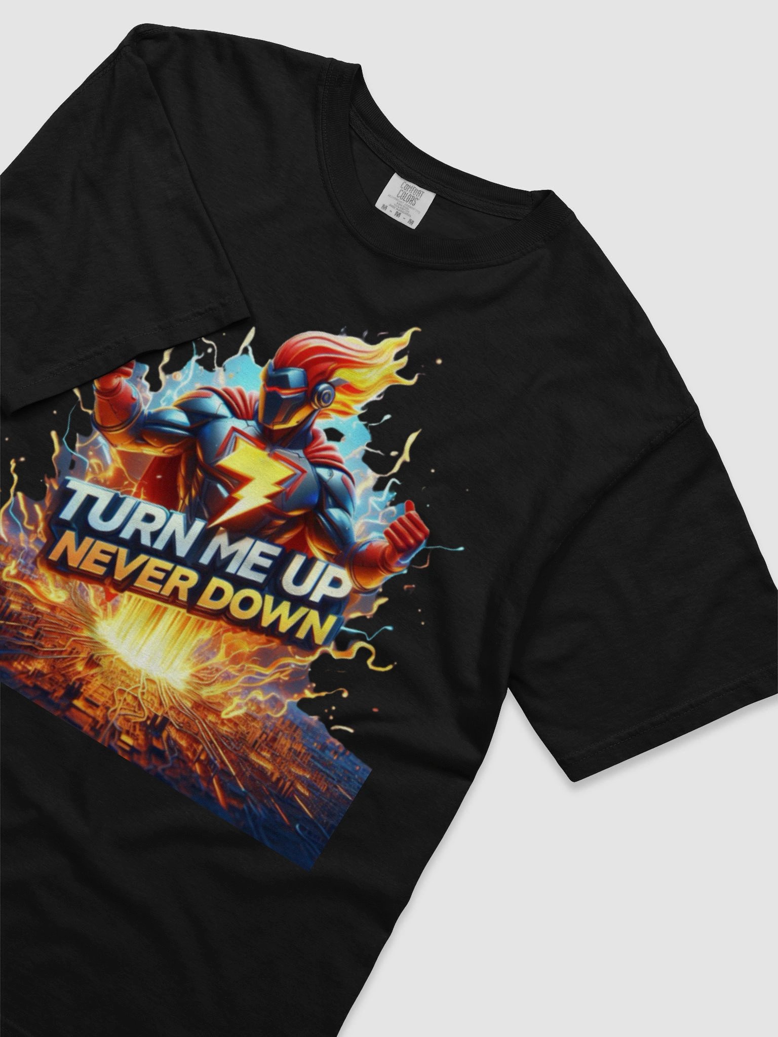 Dangitbobby07 TurnUp TEE product image (3)