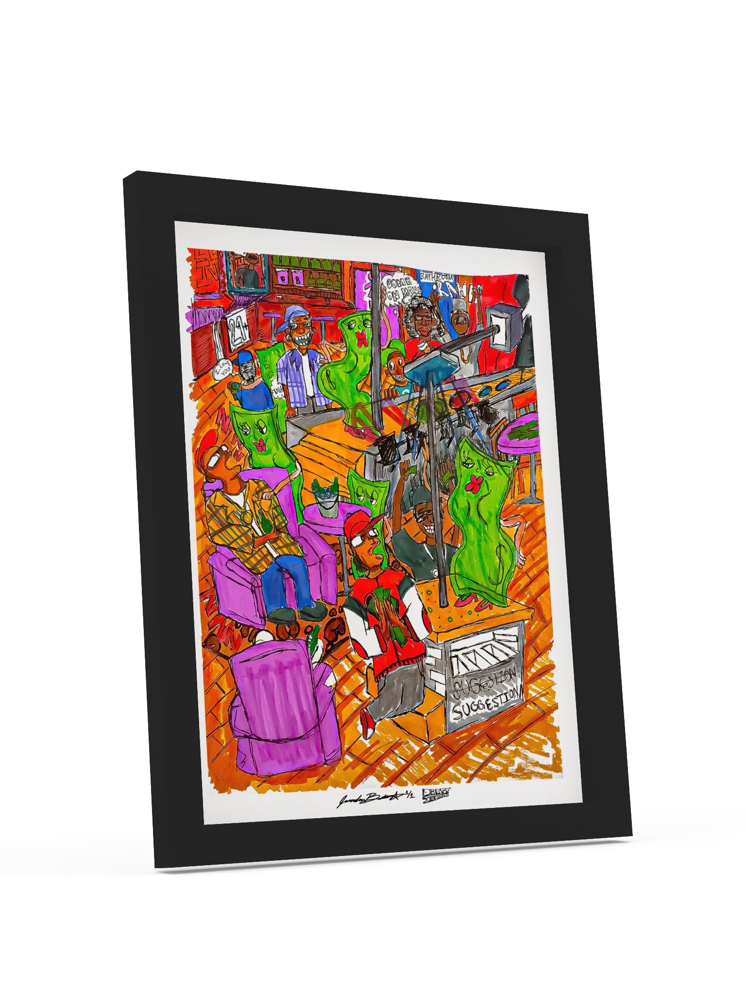☆ "WELCOME TO MO'MONEYS" ☆ product image (4)