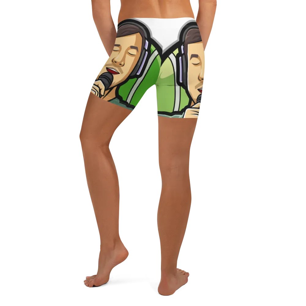 Caelas Logo Shorts product image (3)