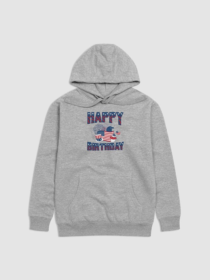 Happy Birthday (USA) Hoodie 1 product image (1)