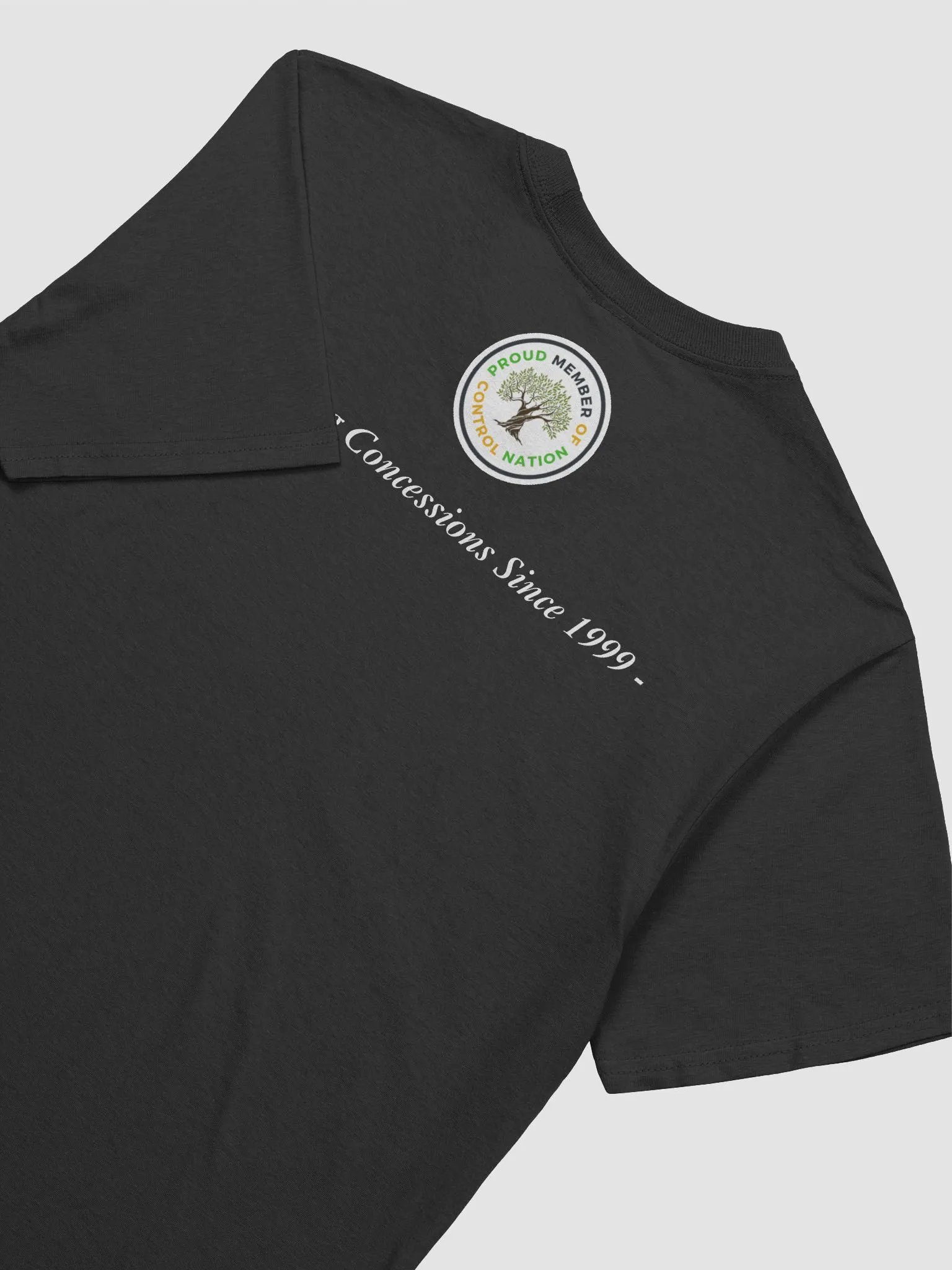 CPU T-Shirt (w/logo on back!) product image (4)