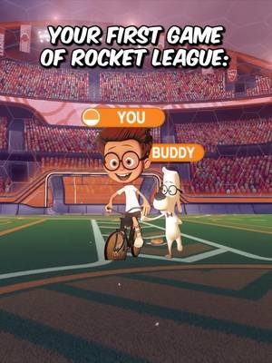 You'll learn how toxic players are IMMEDIATELY... #rocketleague #rocketleaguefunny #rocketleagueclips #rocketleaguememes #rltok 