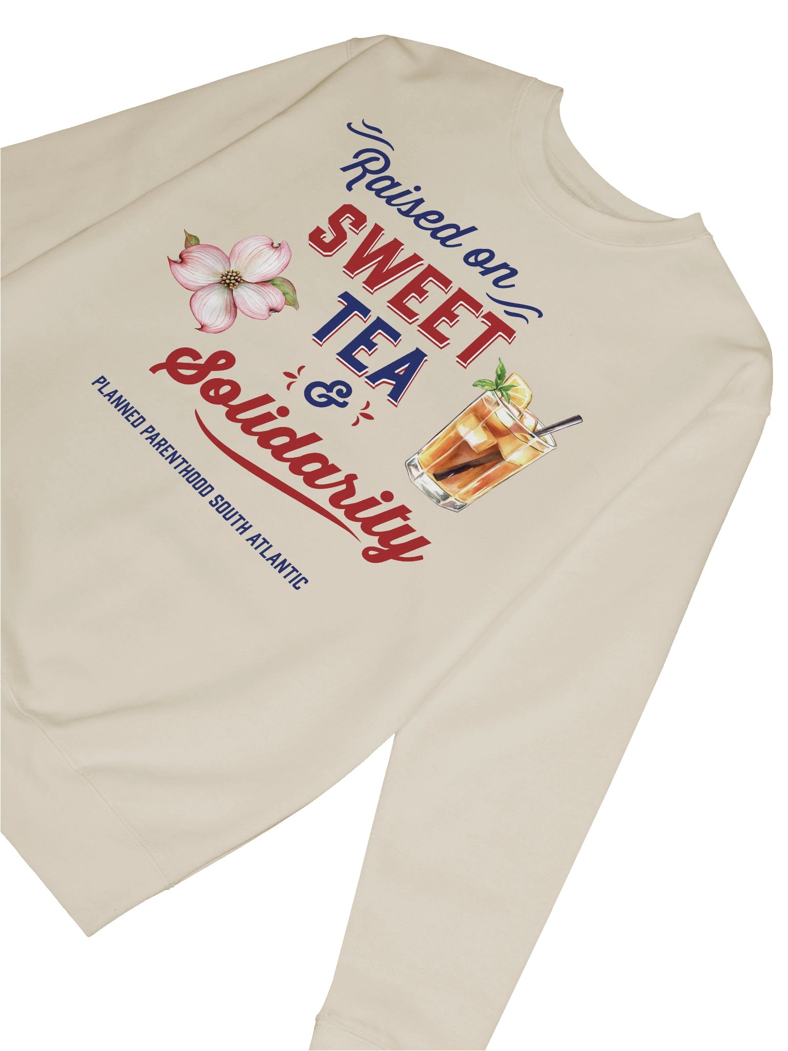Sweet Tea and Solidarity Sweater product image (3)
