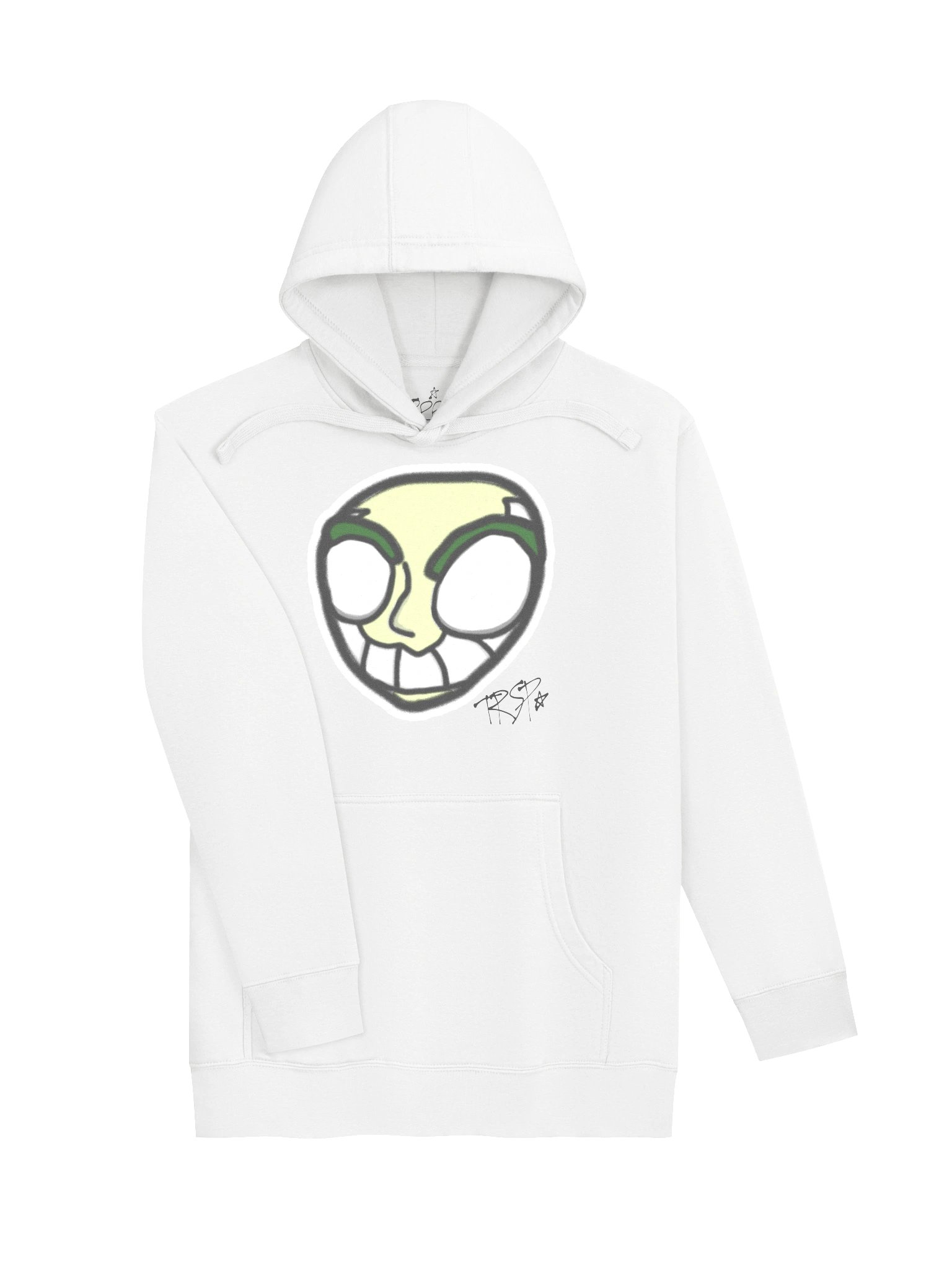 NILZ LARGE PRINT HOODIE product image (21)