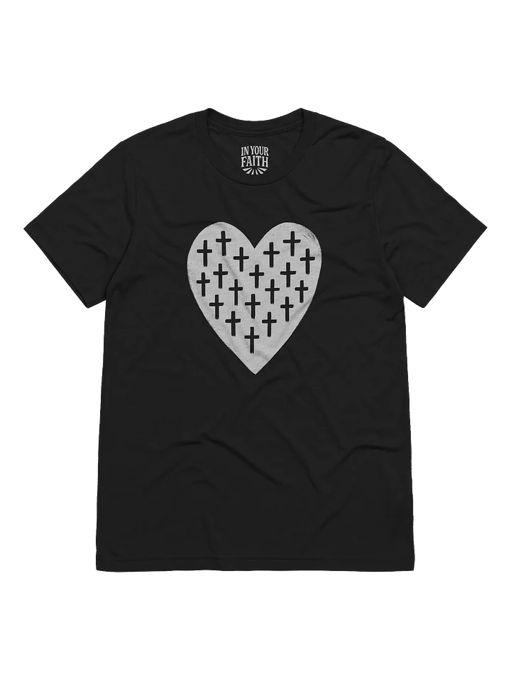 Heaven's Heart T-Shirt product image (1)