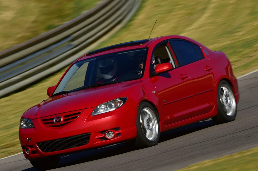 2005 Mazda 3 S