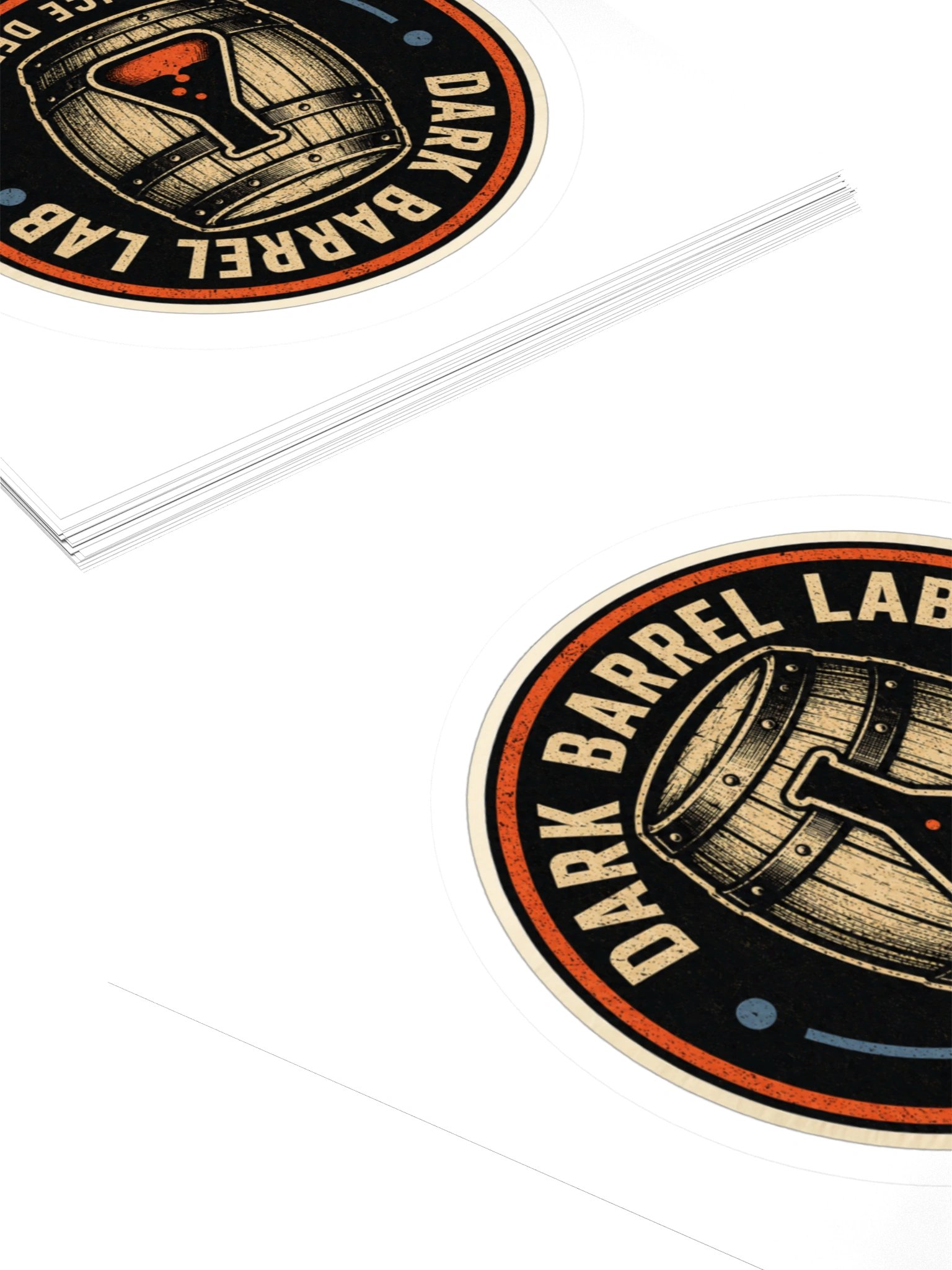 Dark Barrel Lab Evidence Dept. product image (8)
