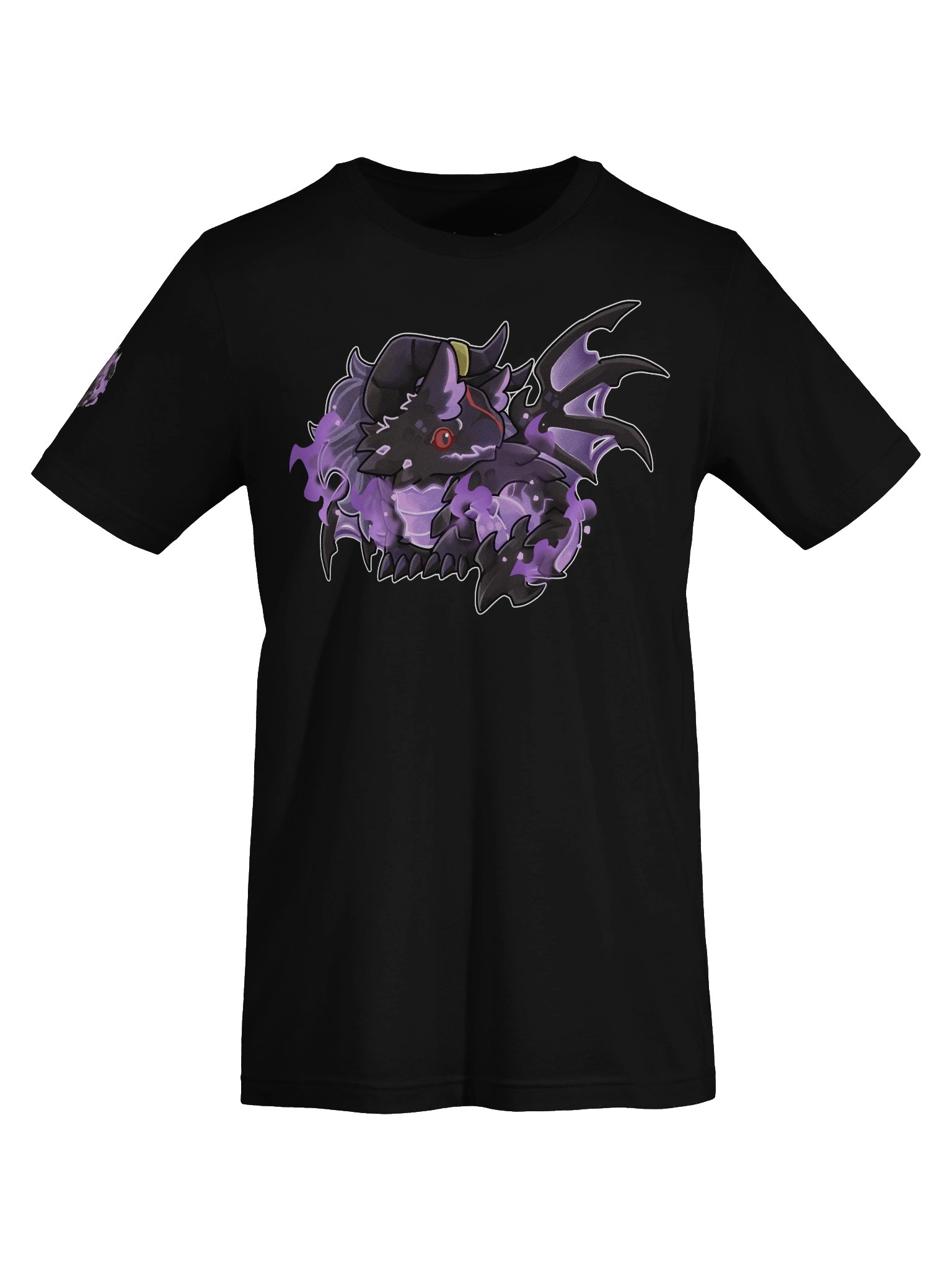 Chibi Dragon Ky T-Shirt product image (7)