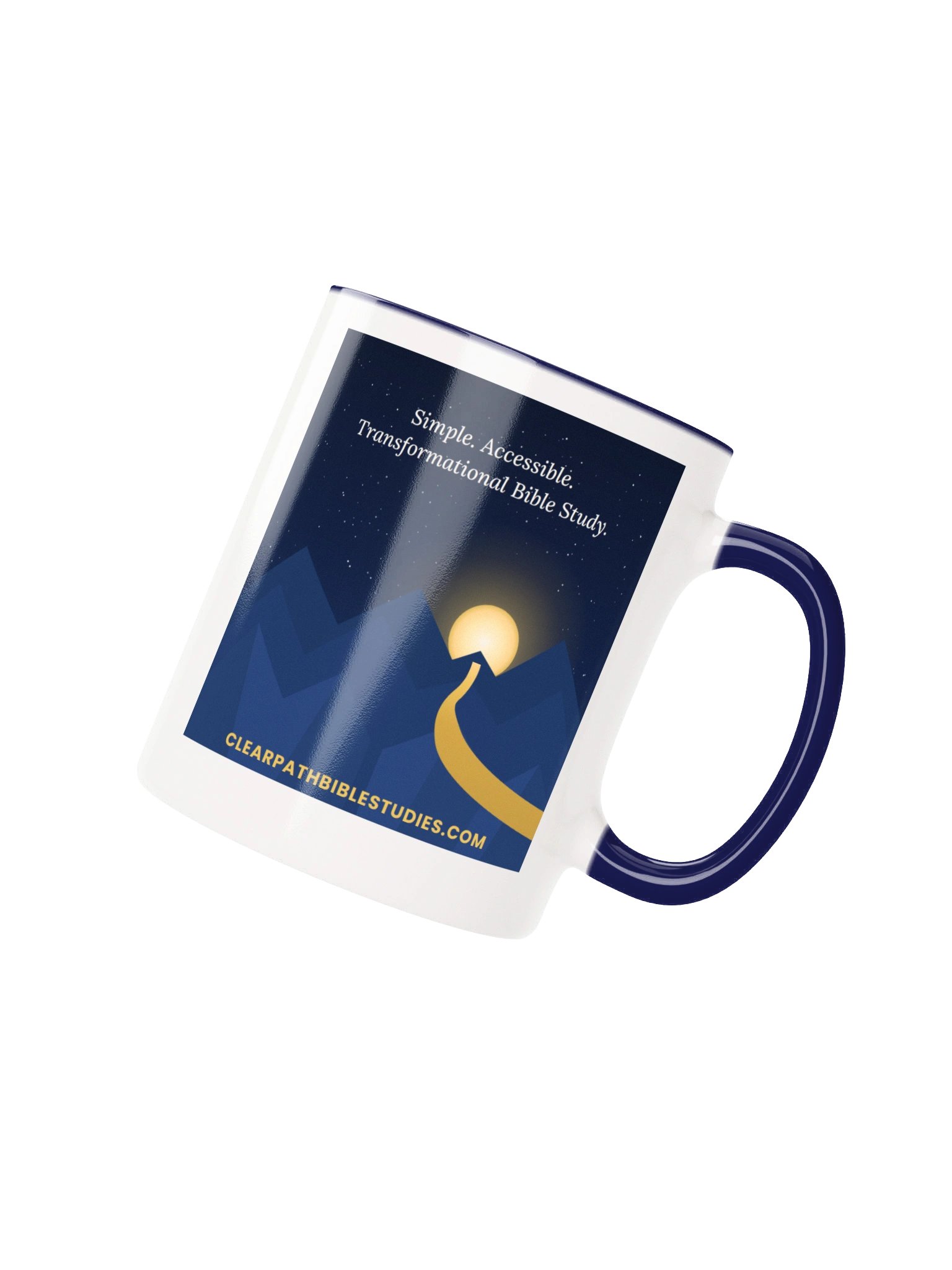 Clear Path Coffee Mugs product image (5)