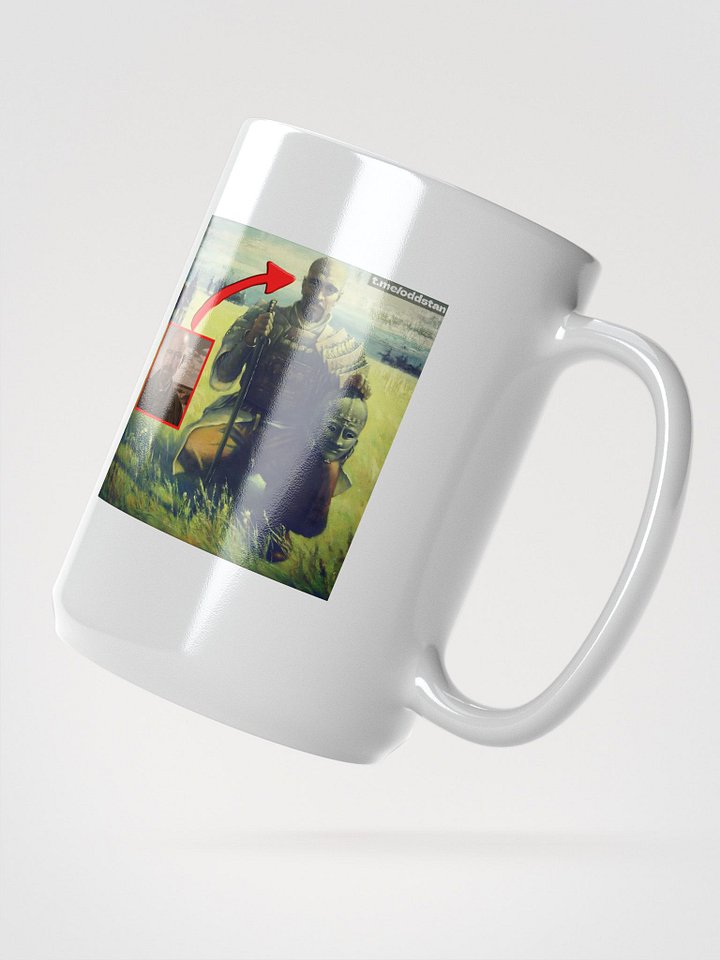 Walter White Khan Mug product image (2)
