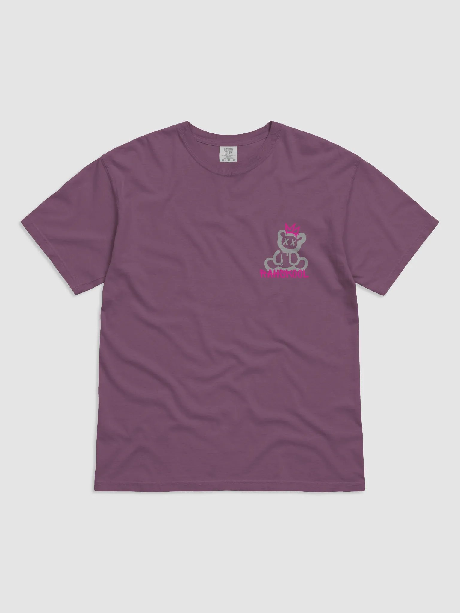 Rahskools 3D Tee product image (10)