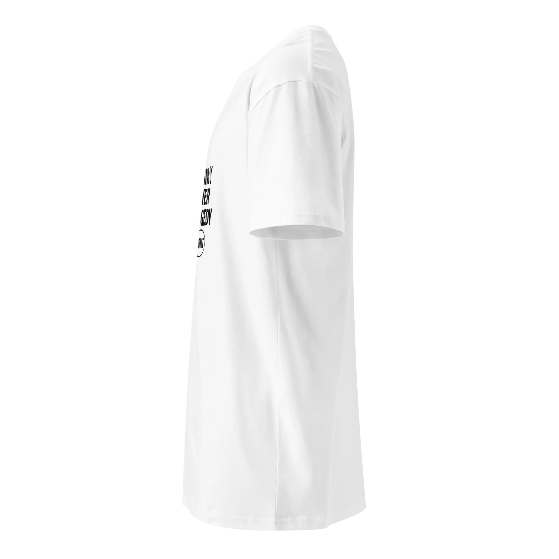 Testimony Over Tragedy Tee GBMT -Edition product image (3)