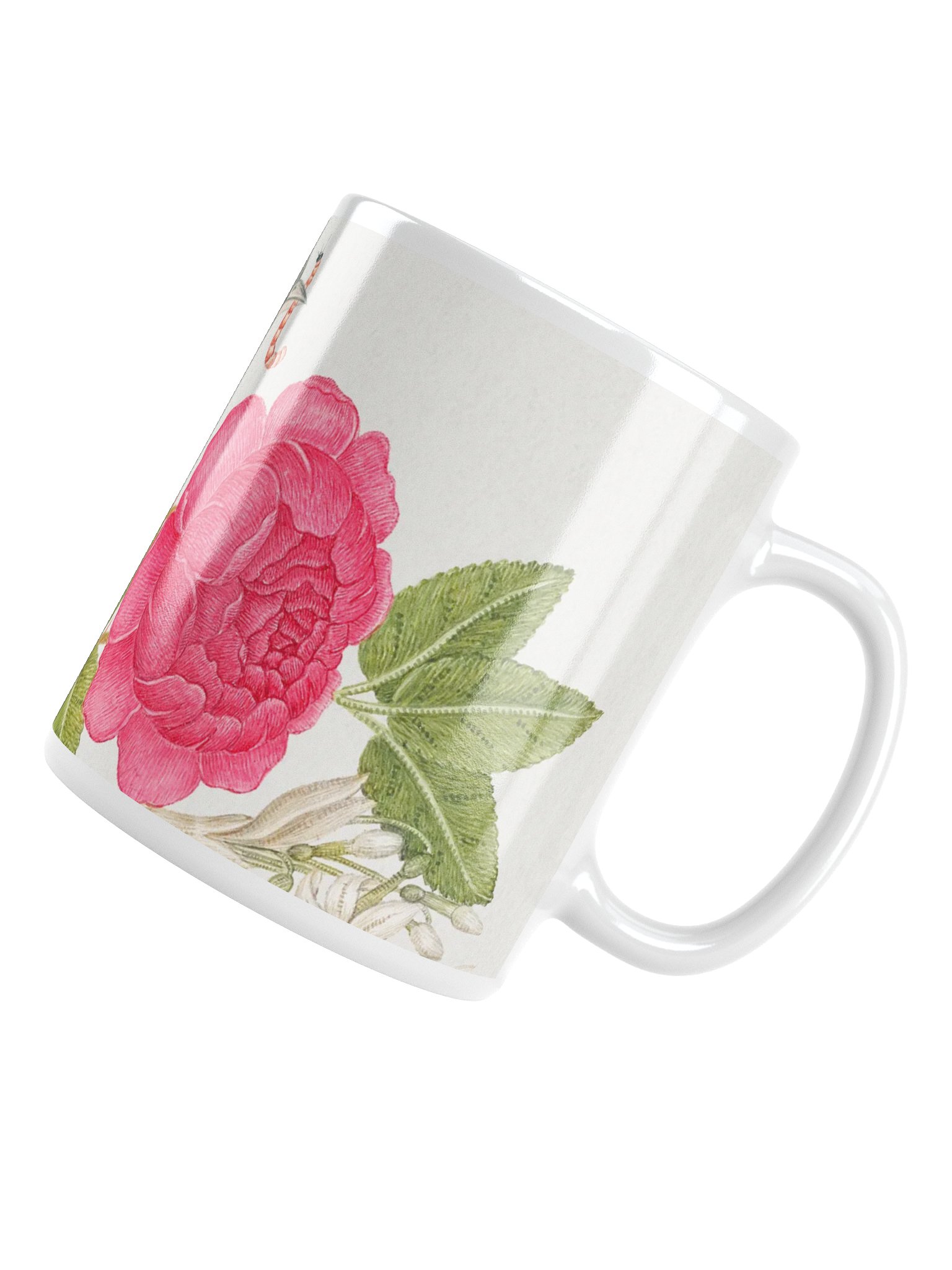 Floral Serenade Mug product image (5)