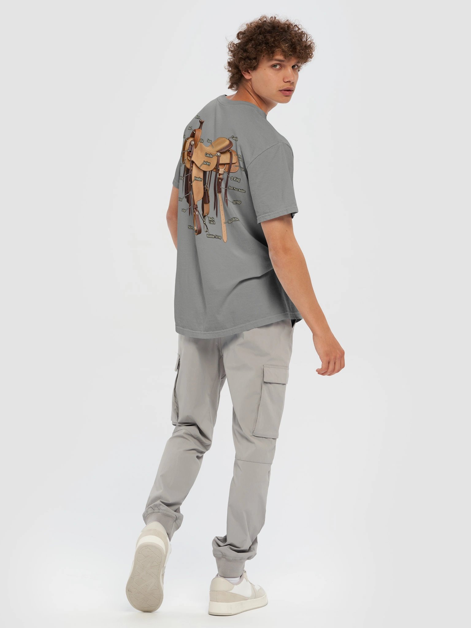 Red Spur Cowboy Boots Western T-Shirt | ROUGHSTOCK™ product image (172)