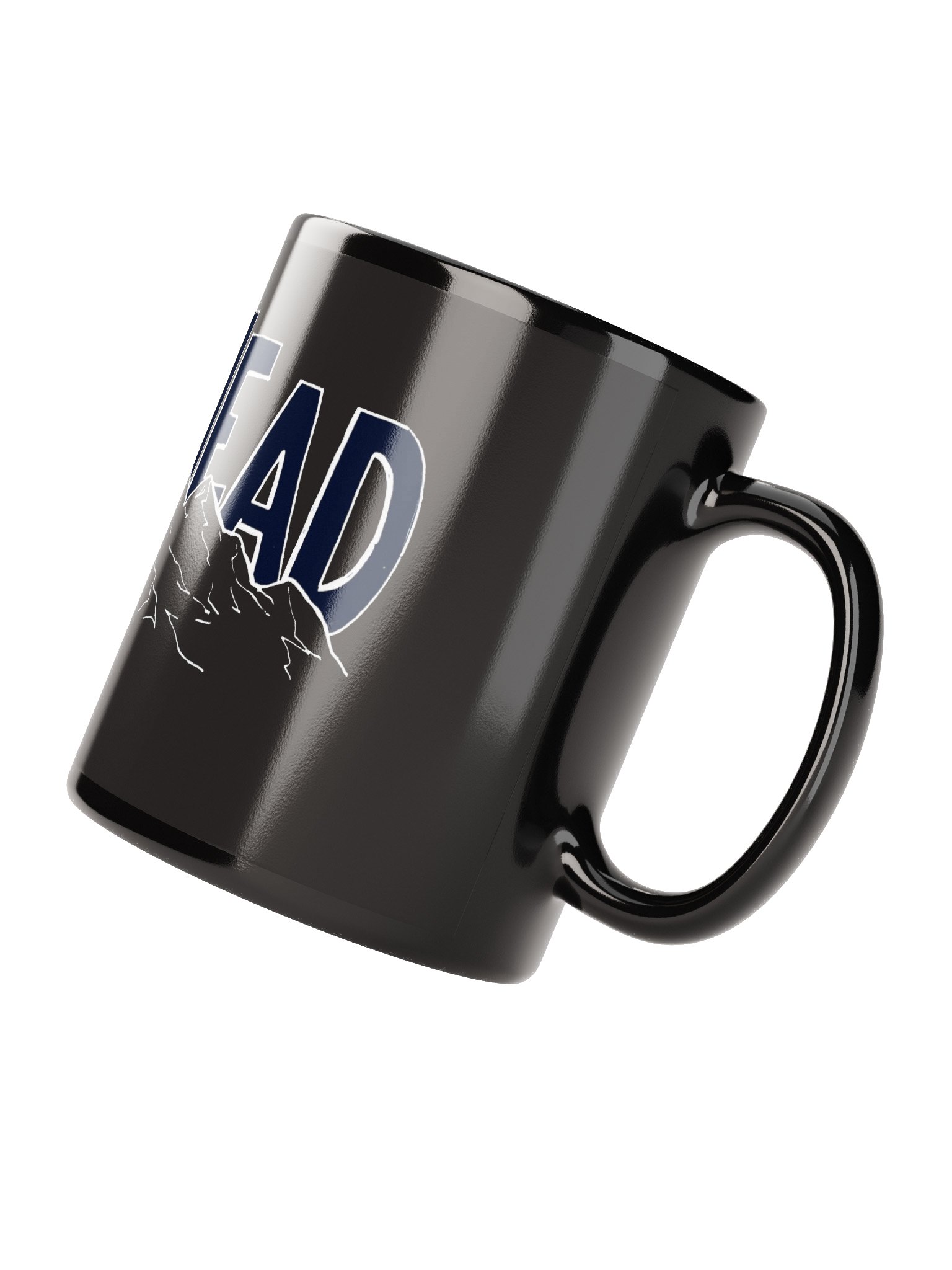 Altadena coffee mug (big logo) product image (3)