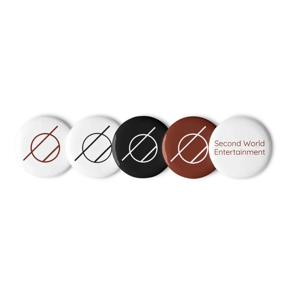 Second World Pins product image (1)