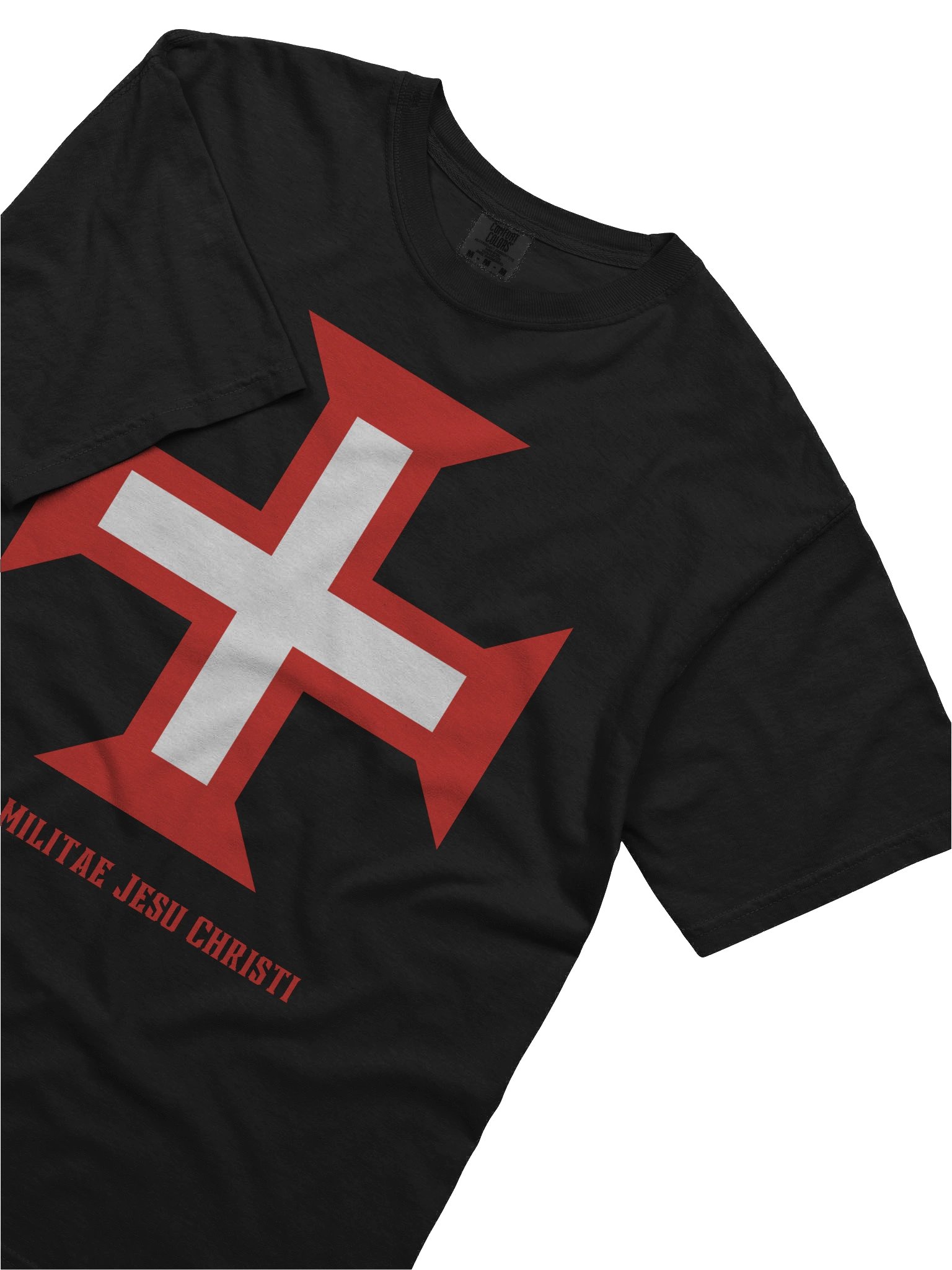 Cross of the order of Christ - T-shirt product image (1)