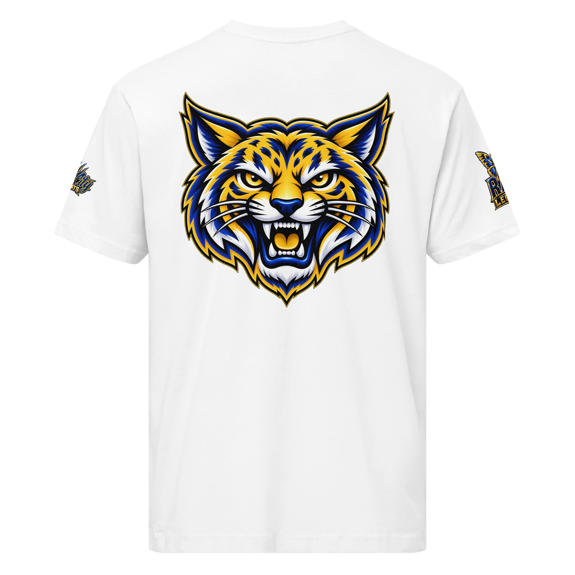 SCB White T product image (2)