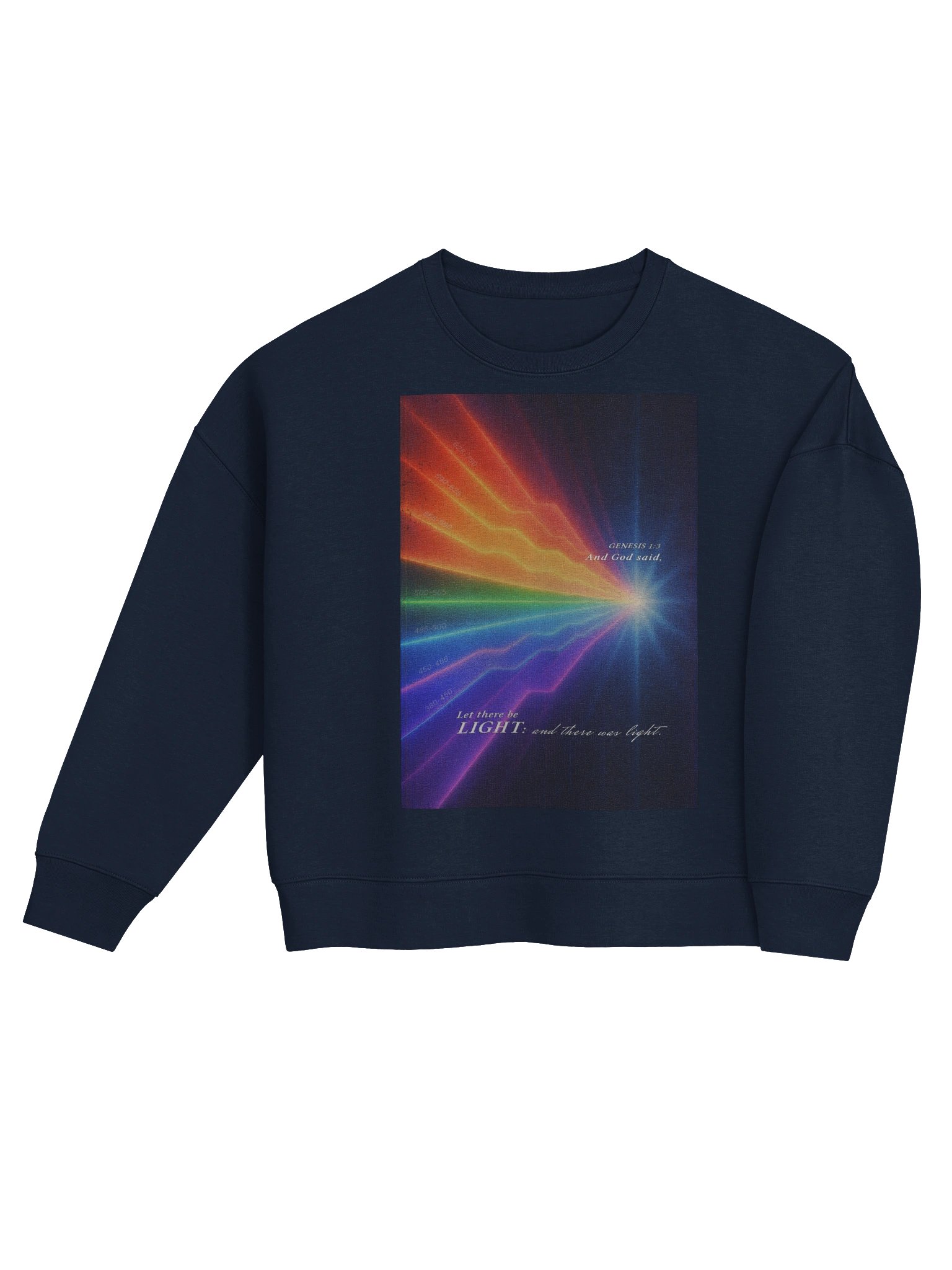 GENESIS - Women's Crewneck Sweater product image (7)