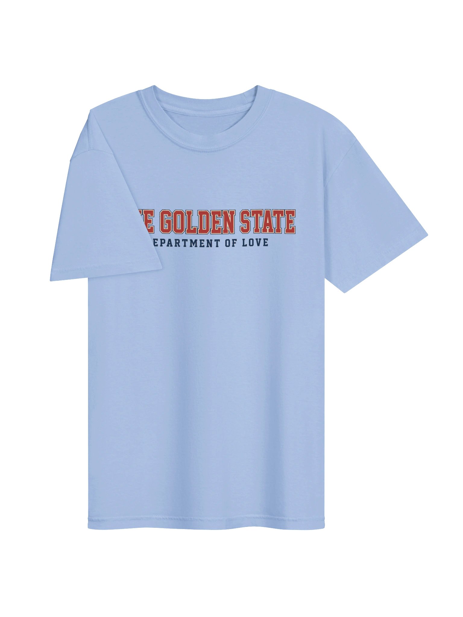 The Golden State Tee - California Dept. of Love product image (3)