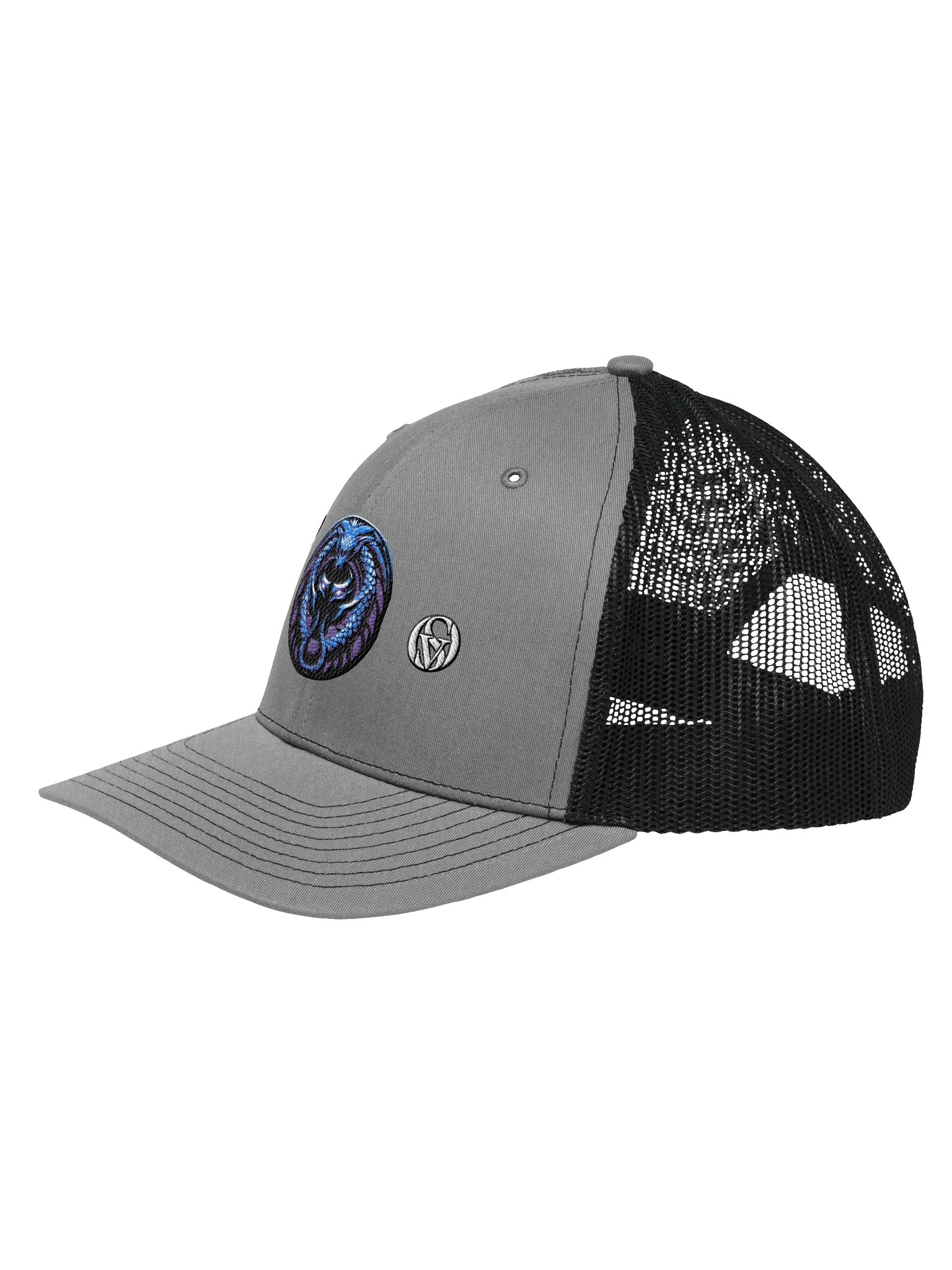 Vso Alliance stitched emblem product image (2)