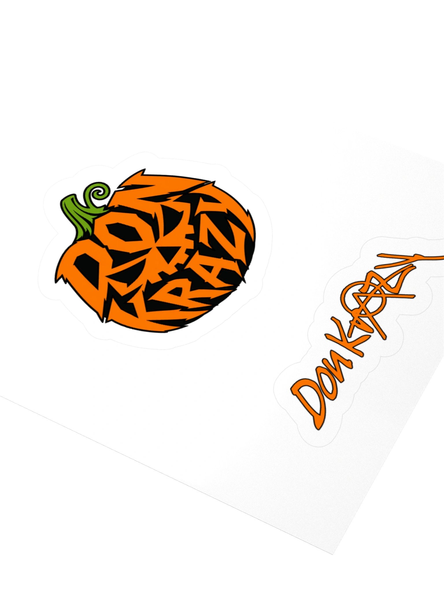 Don KraZy Halloween Stickers product image (9)