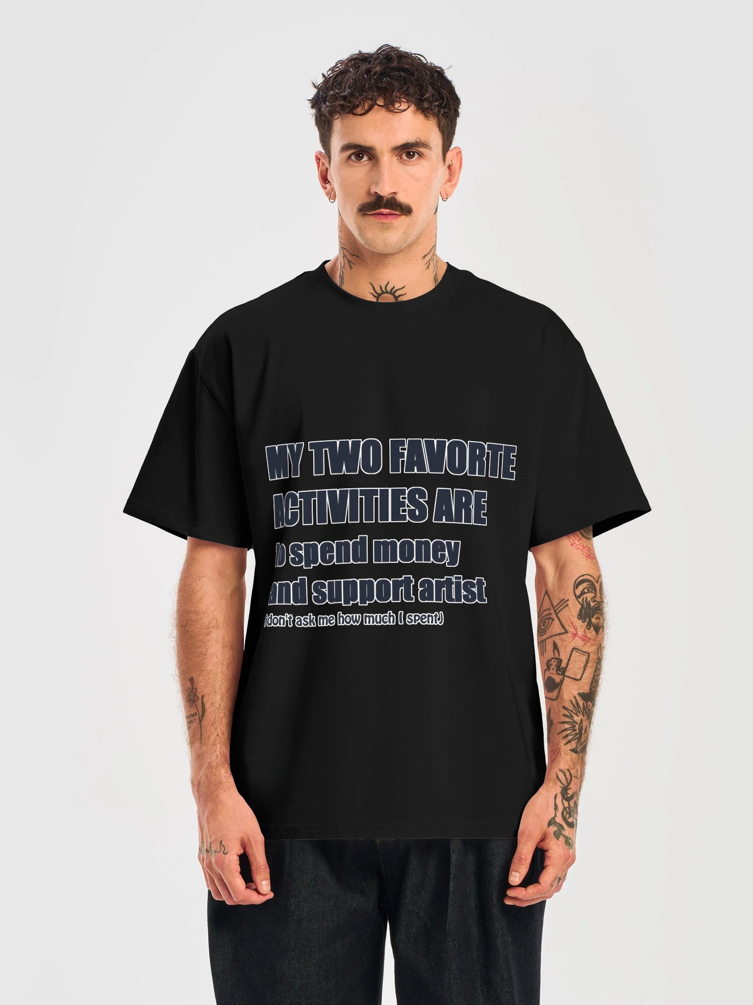 con addicted starter pack Tee product image (13)