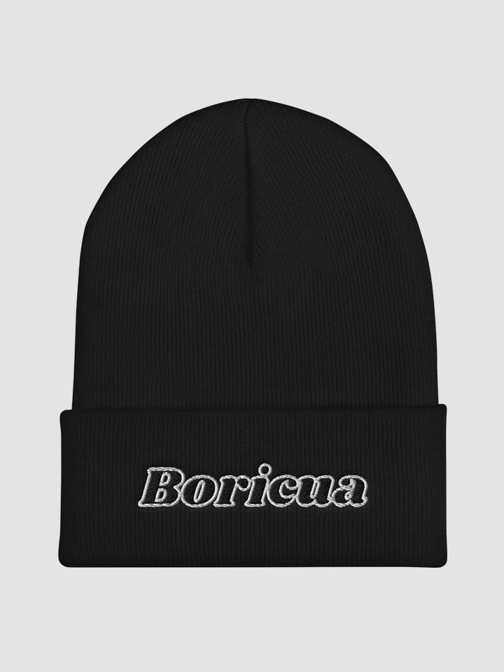 [Sn0wxAngel] Cuffed Beanie product image (1)