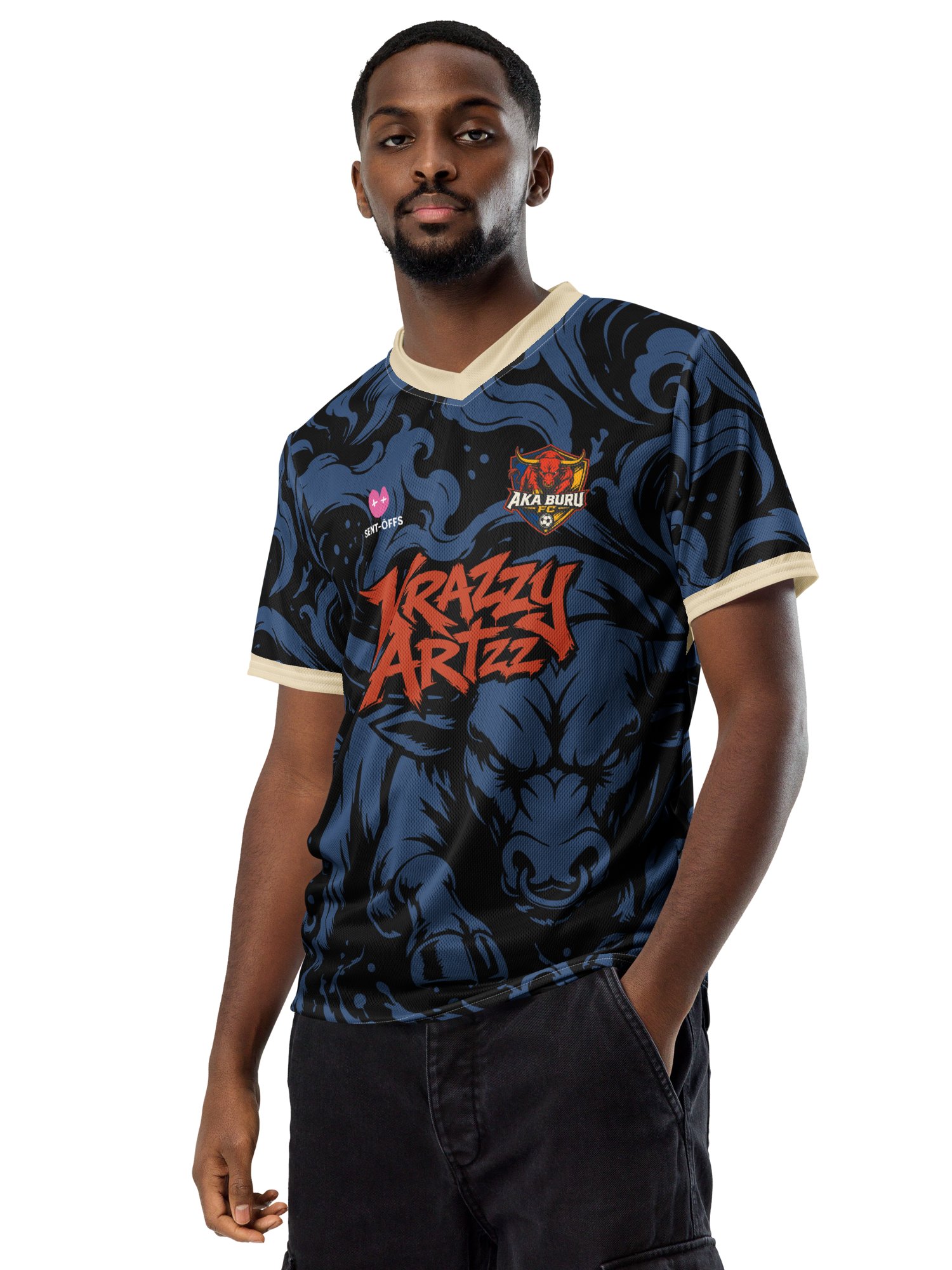 AkaBuru FC Home Jersey product image (7)