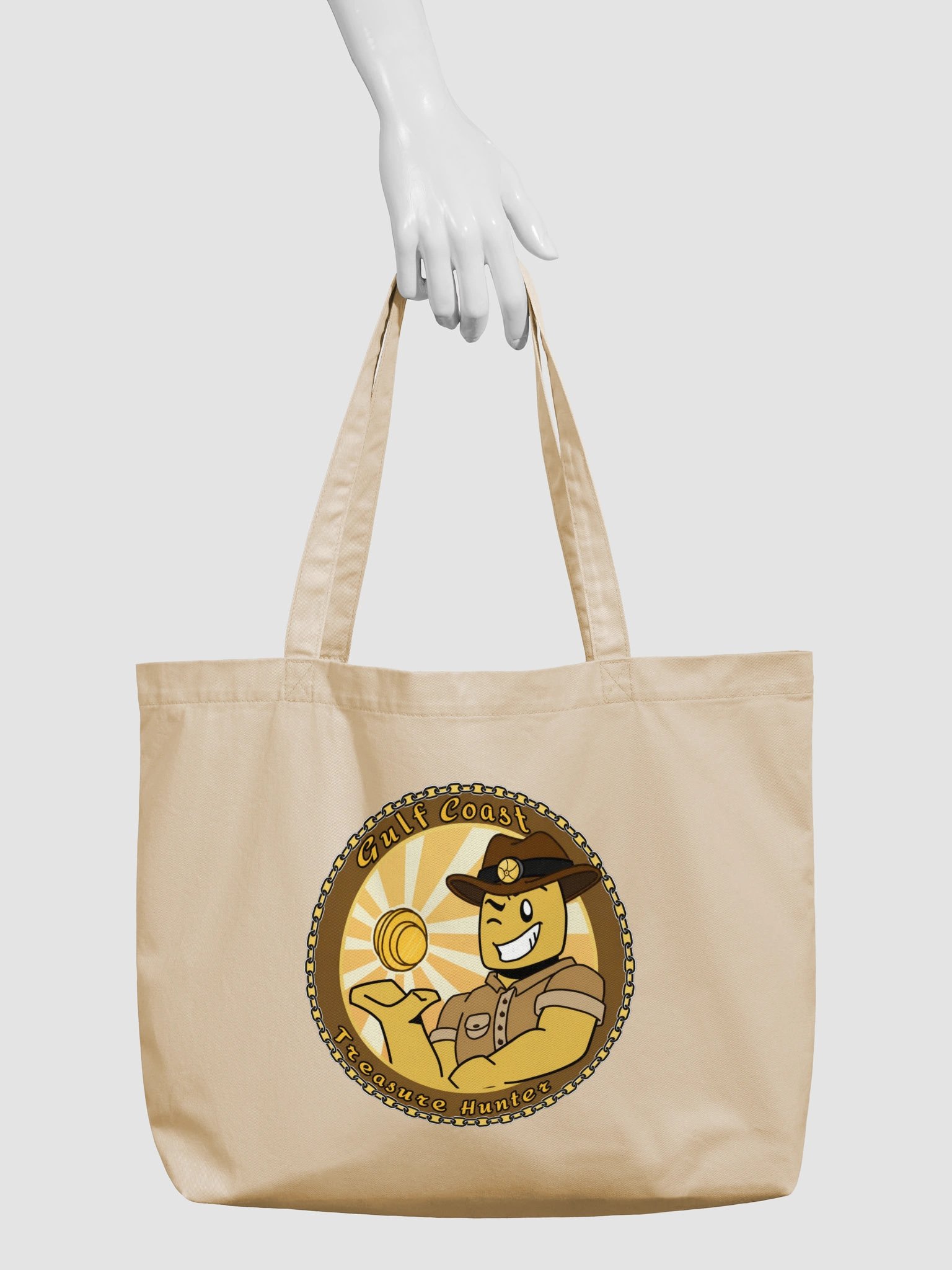 Coin Collecting Logo Tote Bag product image (4)