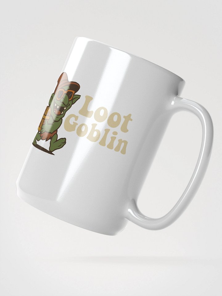 Loot Goblin - Mug product image (2)